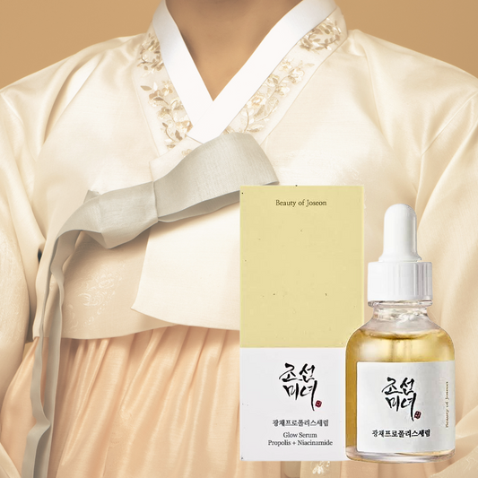 [Beauty of Joseon] Glow Serum + Propolis + Niacinamide