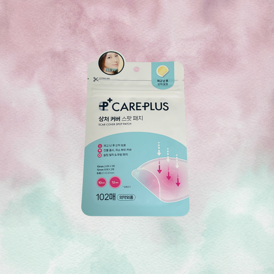 [CarePlus]SPOT COVER PATCH CALMING