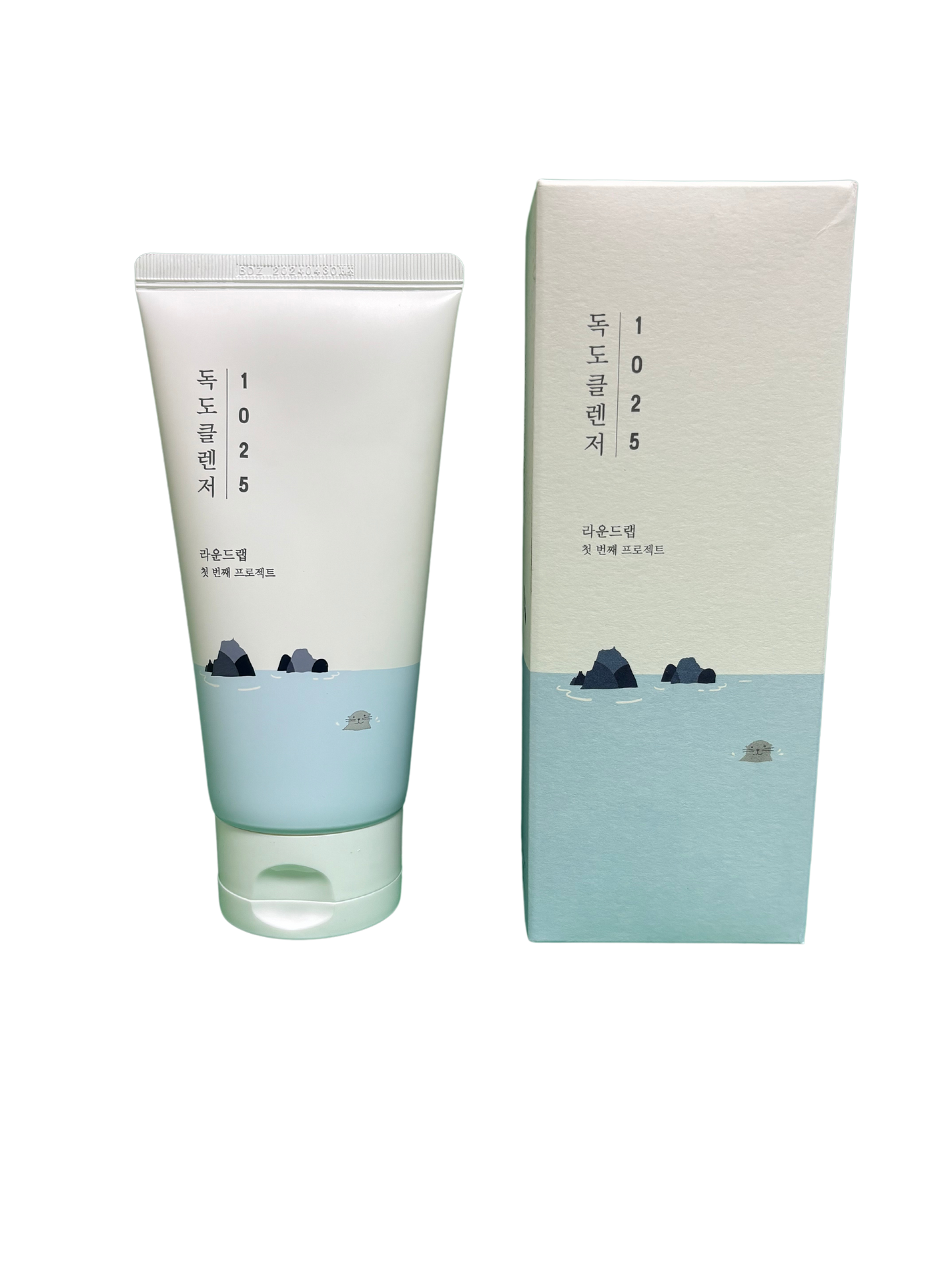 [ROUND LAB] 1025 Dokdo Cleanser 150ml