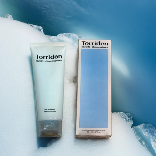 [TORRIDEN] Dive in Cleansing Foam 150ml