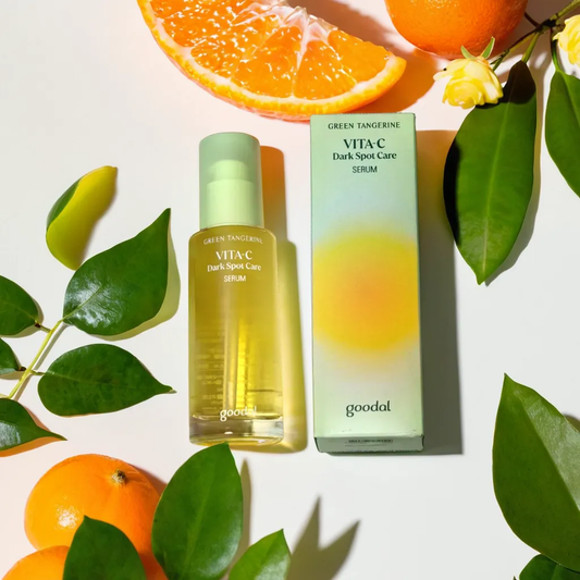 [GOODAL] Green Tangerine Vita C Dark Spot Care Serum