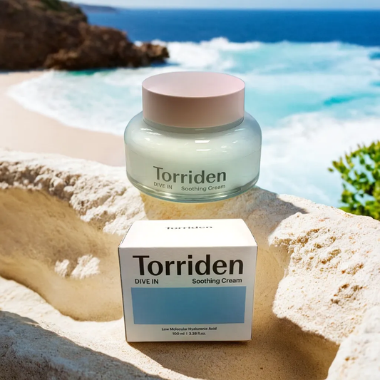 [TORRIDEN] Dive in Soothing Cream 100ml