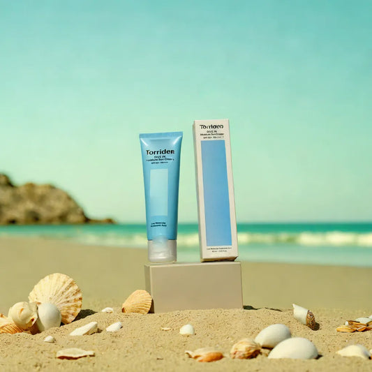 [TORRIDEN] Dive in Watery  Moisture Sun Cream SPF 50+ PA++++ 60ml