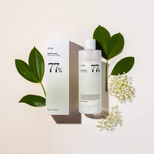 [ANUA] Heartleaf 77% Soothing Toner 500ml