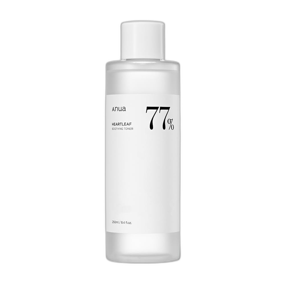 [ANUA] Heartleaf 77% Soothing Toner 500ml